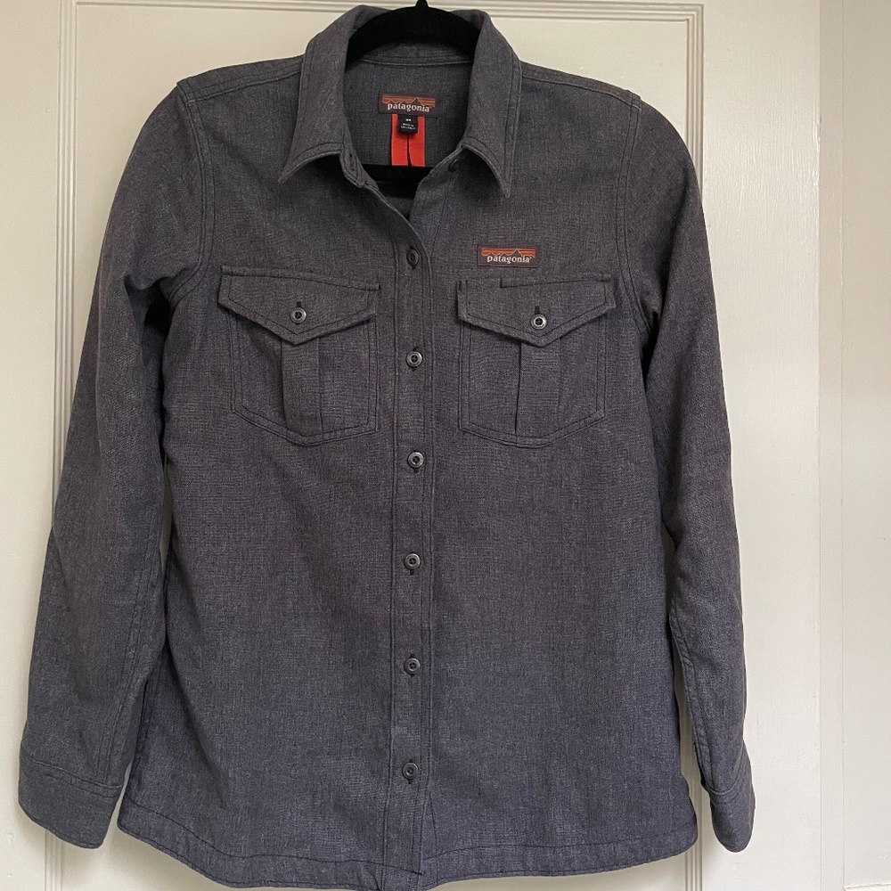 Patagonia Work Shirt